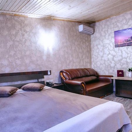 Hotel Fortuna Lviv Eksteriør billede