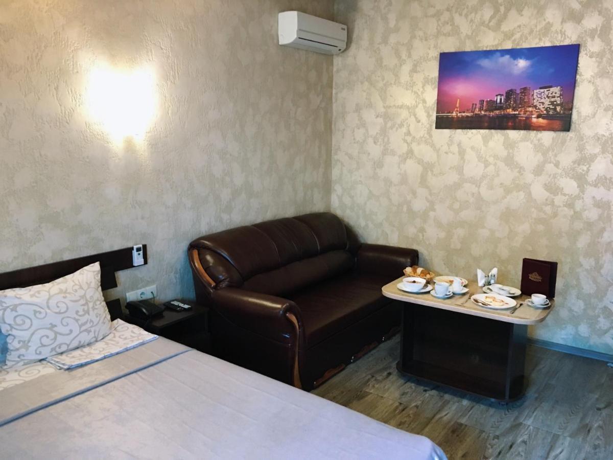 Hotel Fortuna Lviv Eksteriør billede