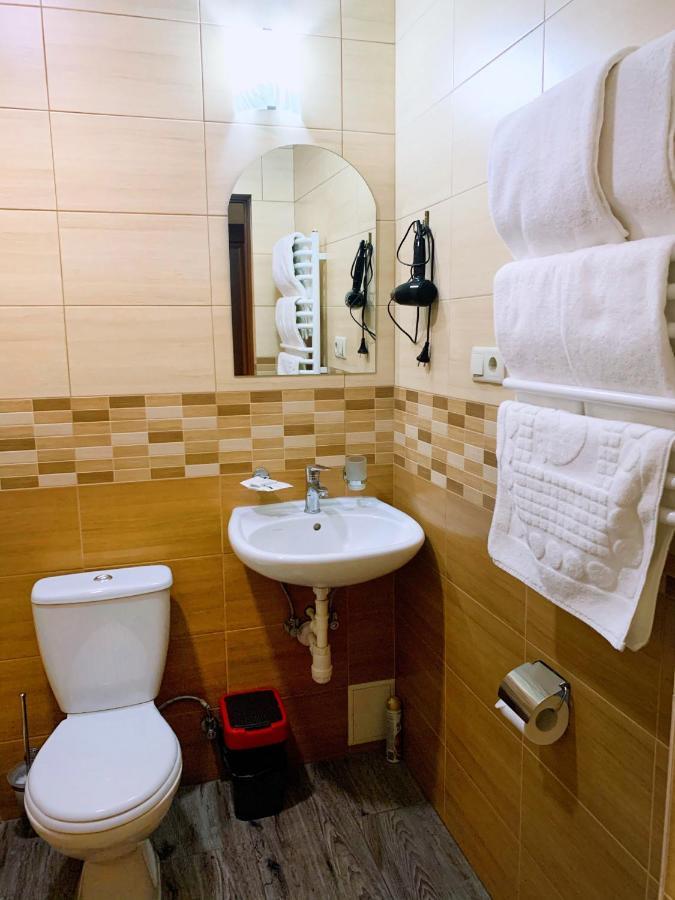 Hotel Fortuna Lviv Eksteriør billede