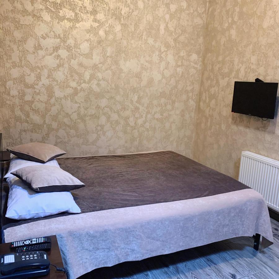 Hotel Fortuna Lviv Eksteriør billede