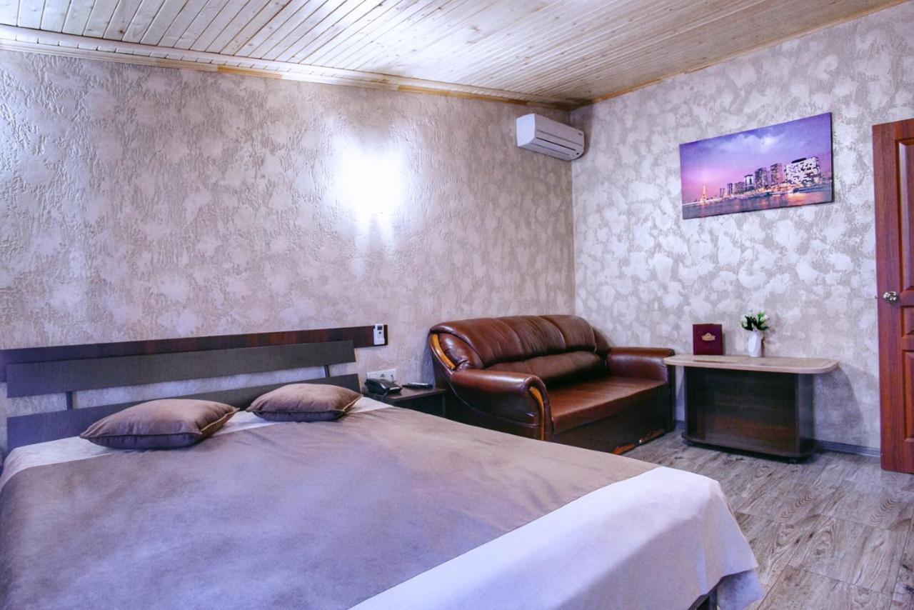 Hotel Fortuna Lviv Eksteriør billede