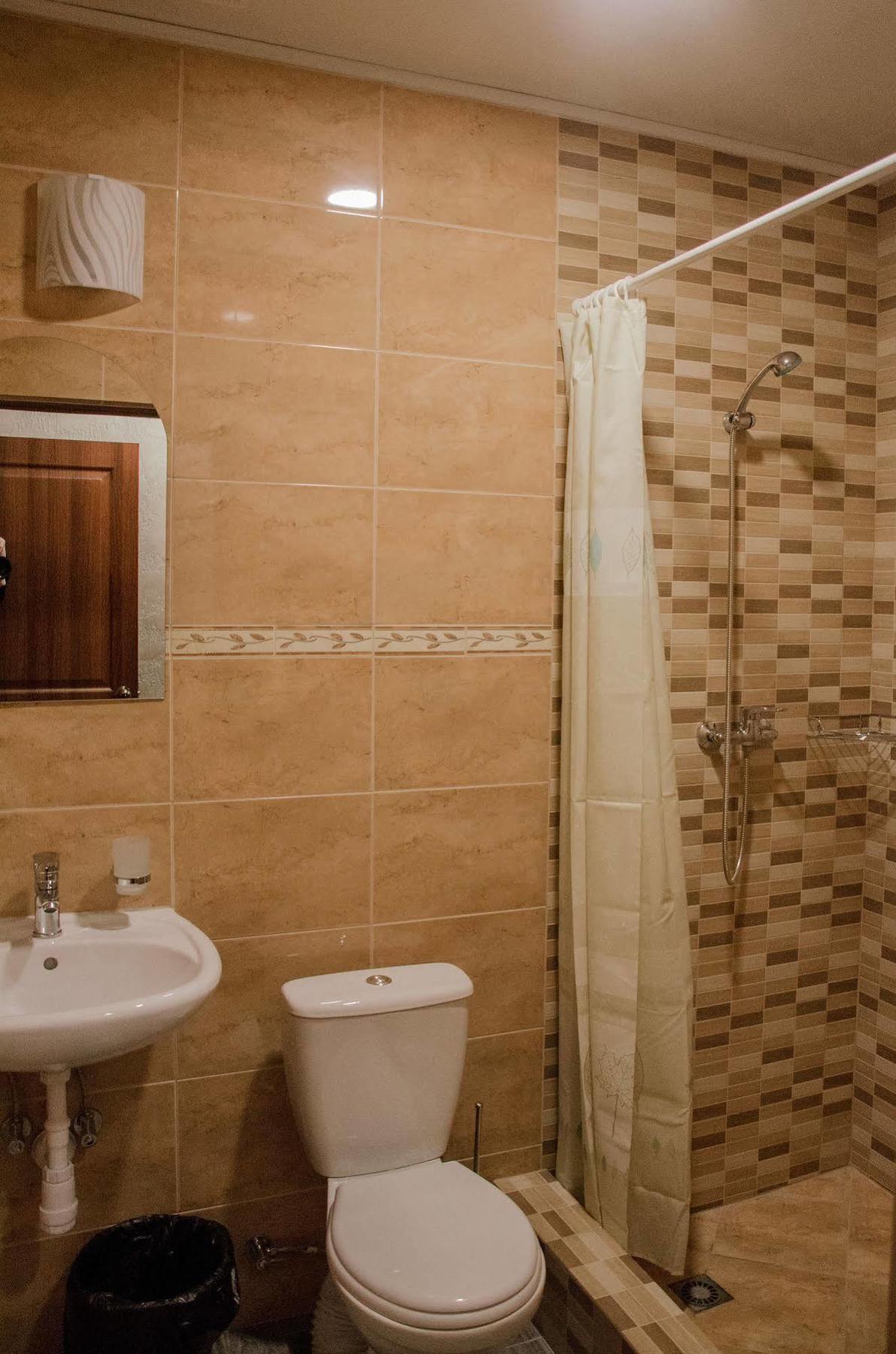 Hotel Fortuna Lviv Eksteriør billede