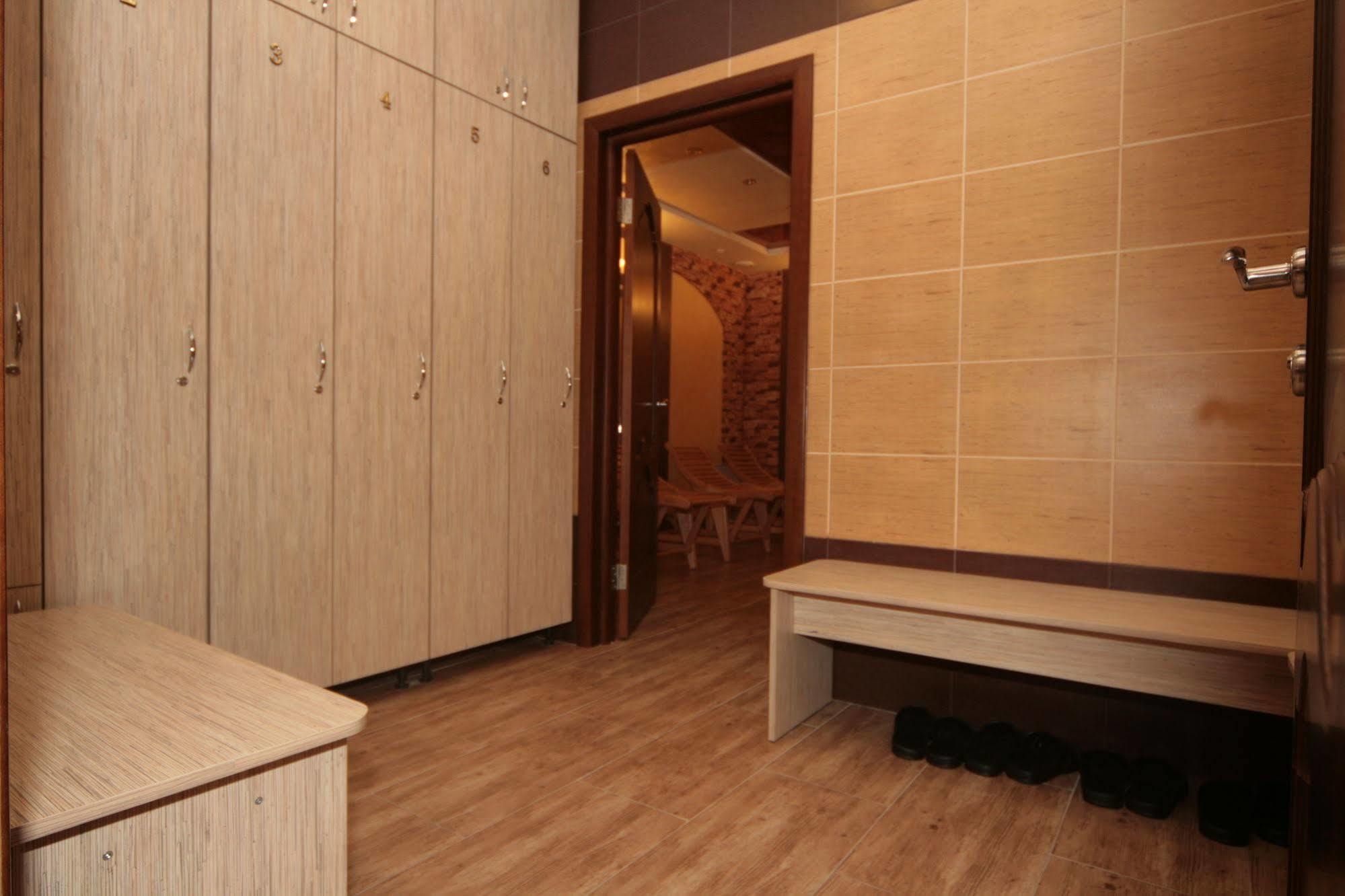 Hotel Fortuna Lviv Eksteriør billede