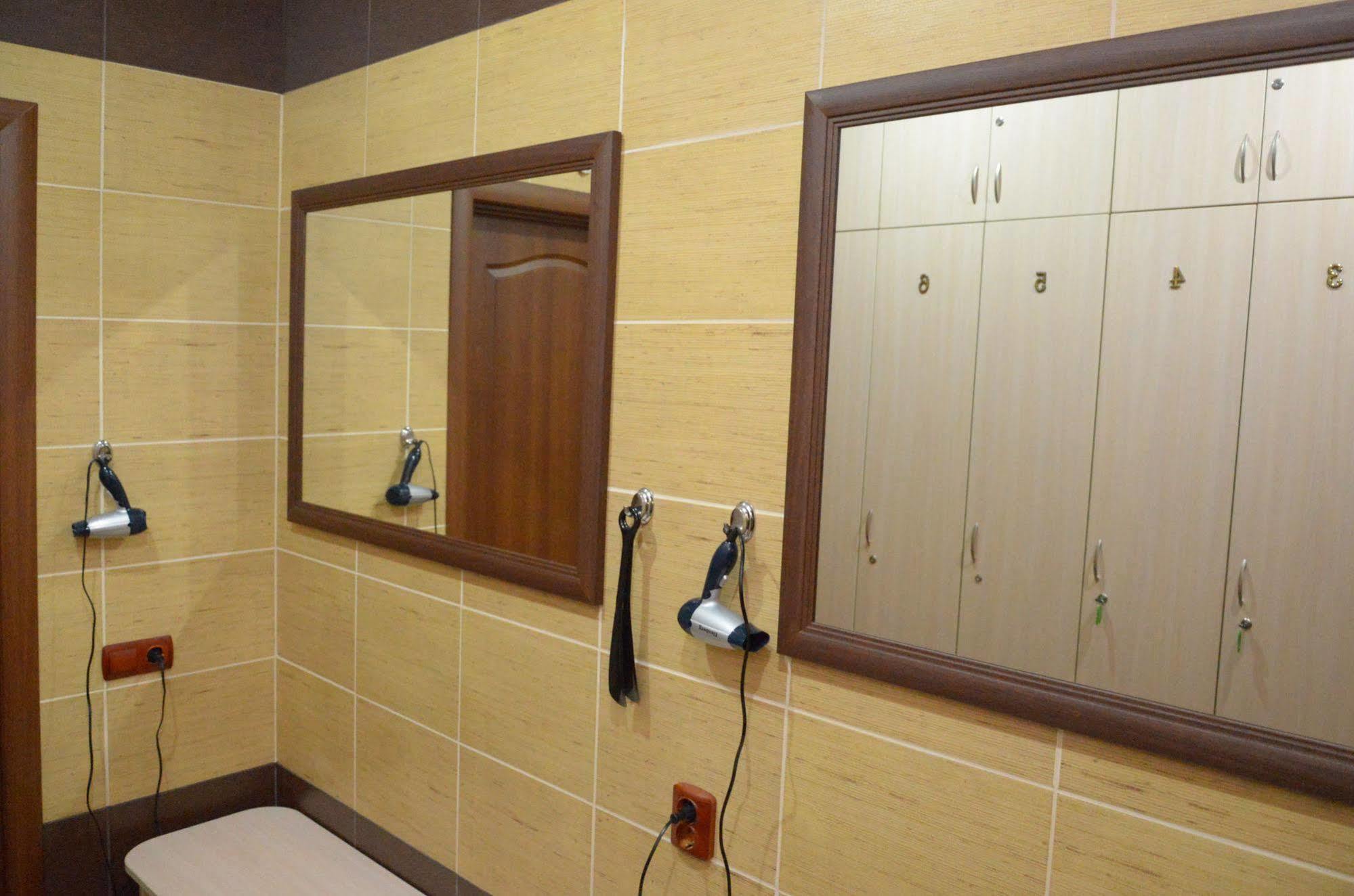 Hotel Fortuna Lviv Eksteriør billede