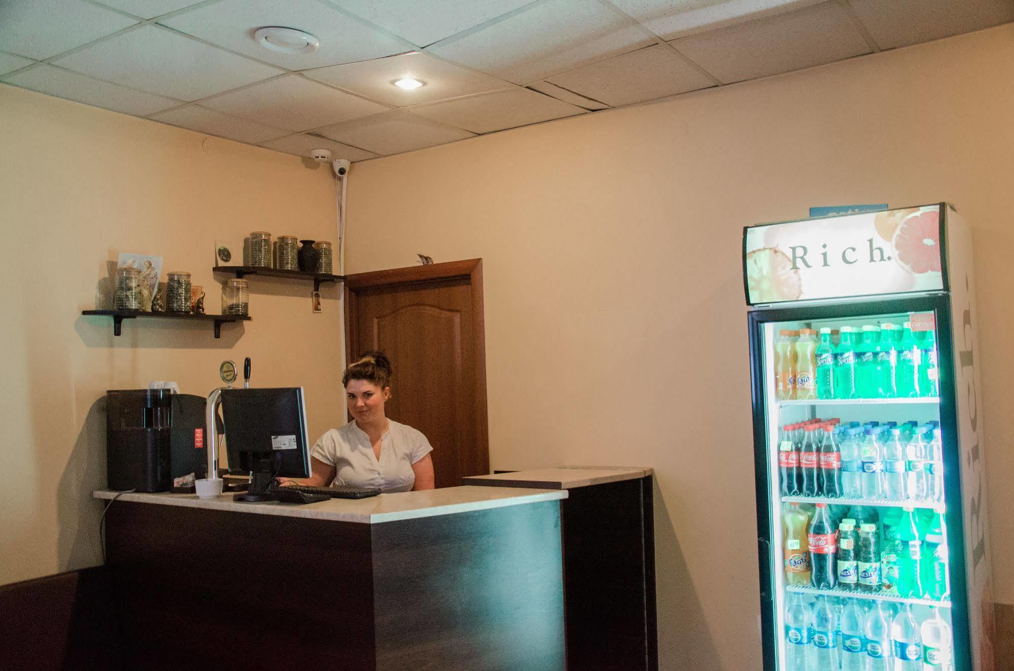 Hotel Fortuna Lviv Eksteriør billede