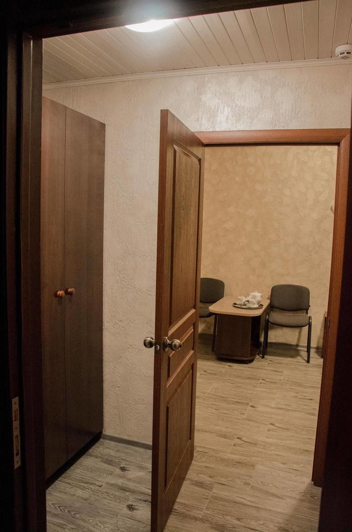 Hotel Fortuna Lviv Eksteriør billede
