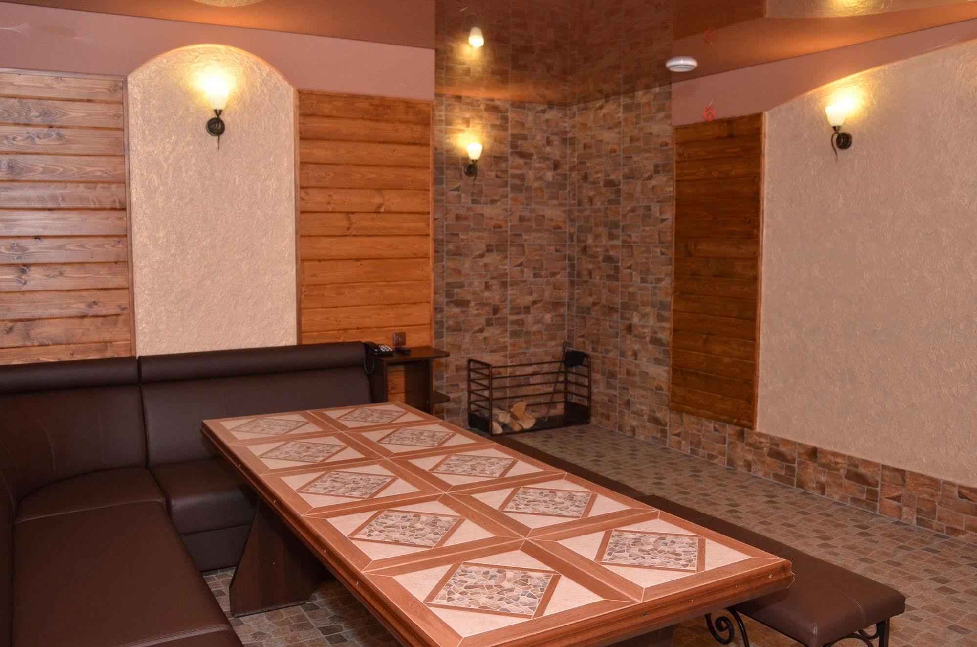 Hotel Fortuna Lviv Eksteriør billede