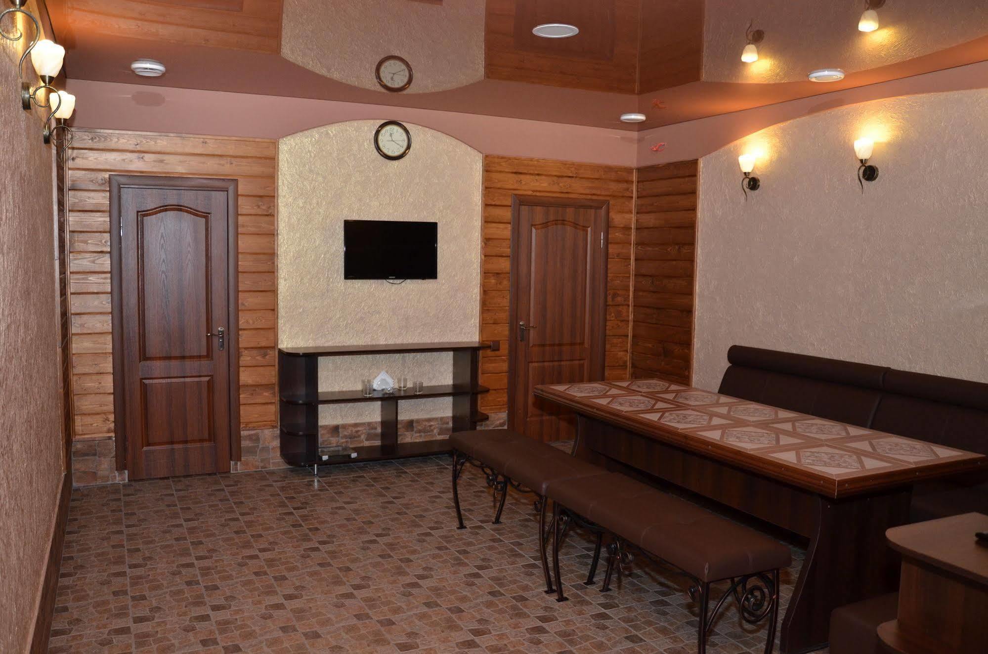 Hotel Fortuna Lviv Eksteriør billede
