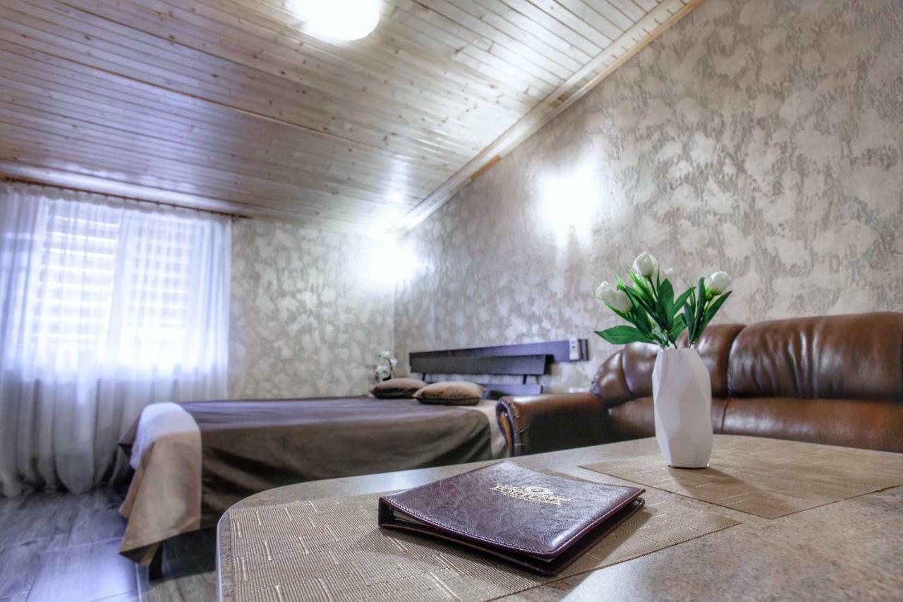 Hotel Fortuna Lviv Eksteriør billede