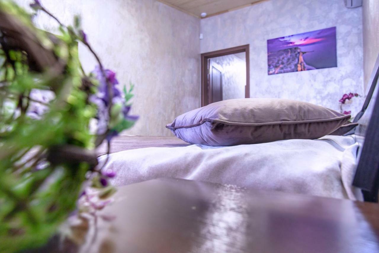 Hotel Fortuna Lviv Eksteriør billede
