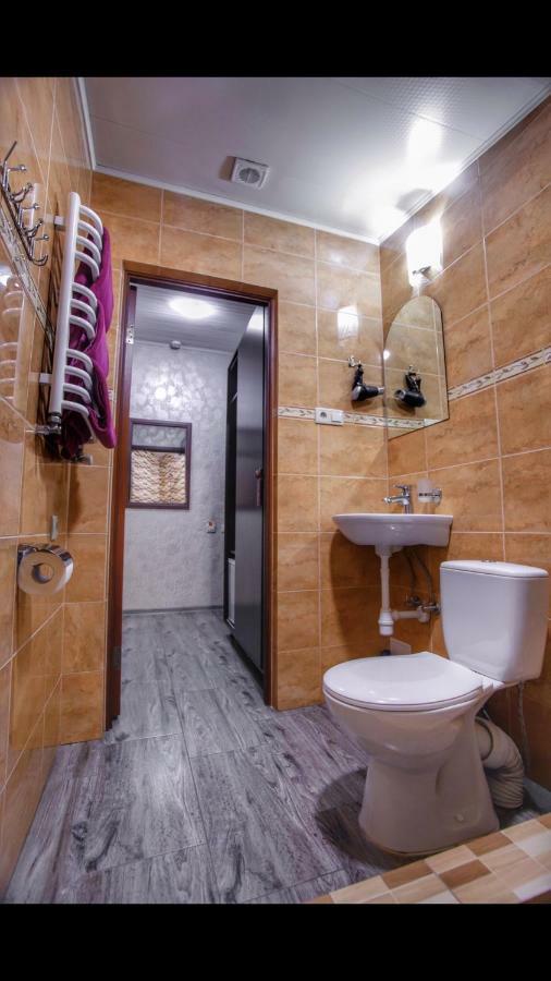 Hotel Fortuna Lviv Eksteriør billede