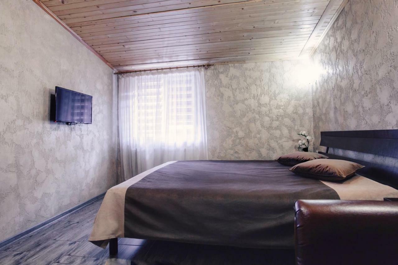Hotel Fortuna Lviv Eksteriør billede