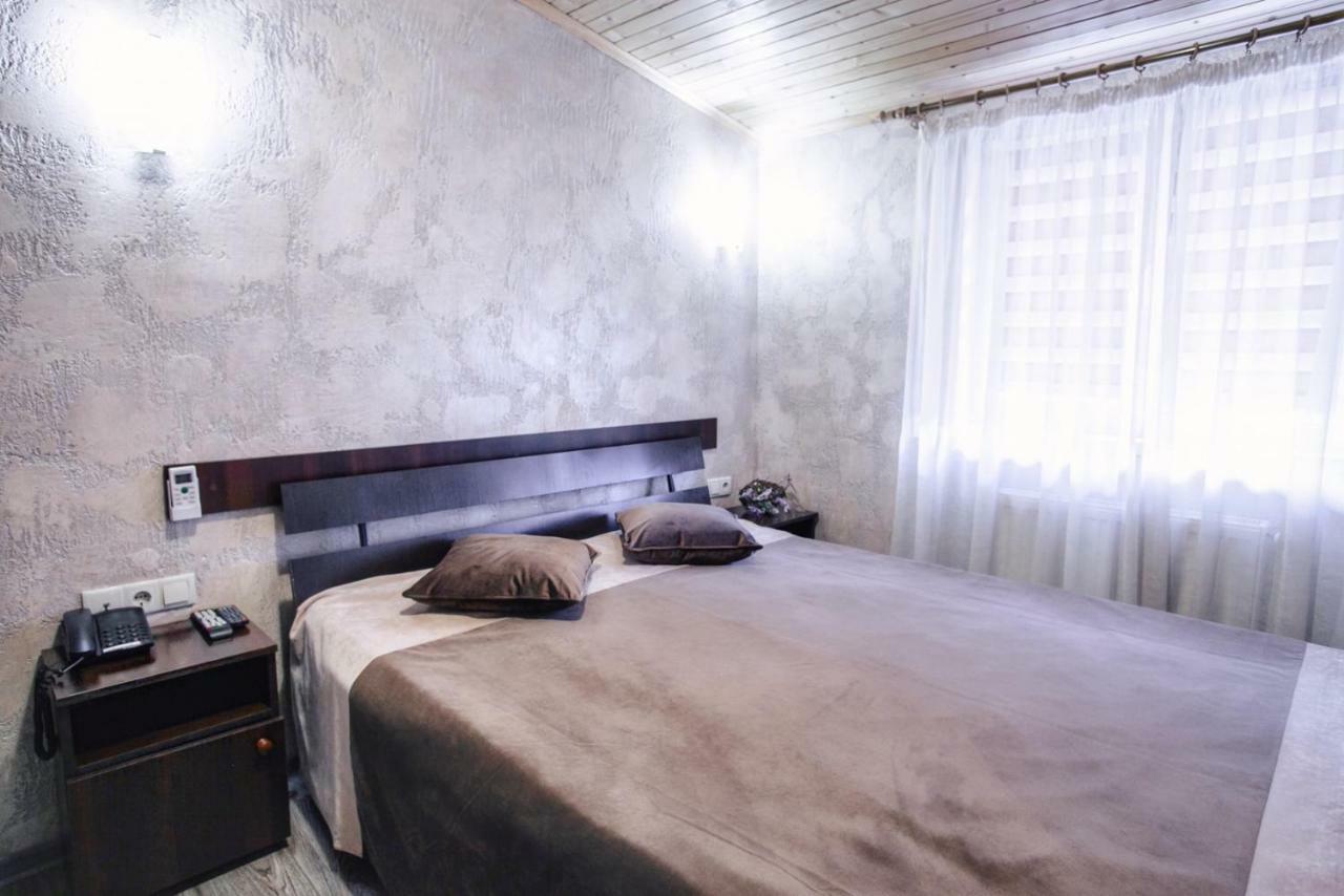 Hotel Fortuna Lviv Eksteriør billede