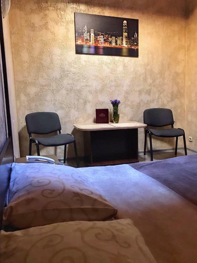 Hotel Fortuna Lviv Eksteriør billede