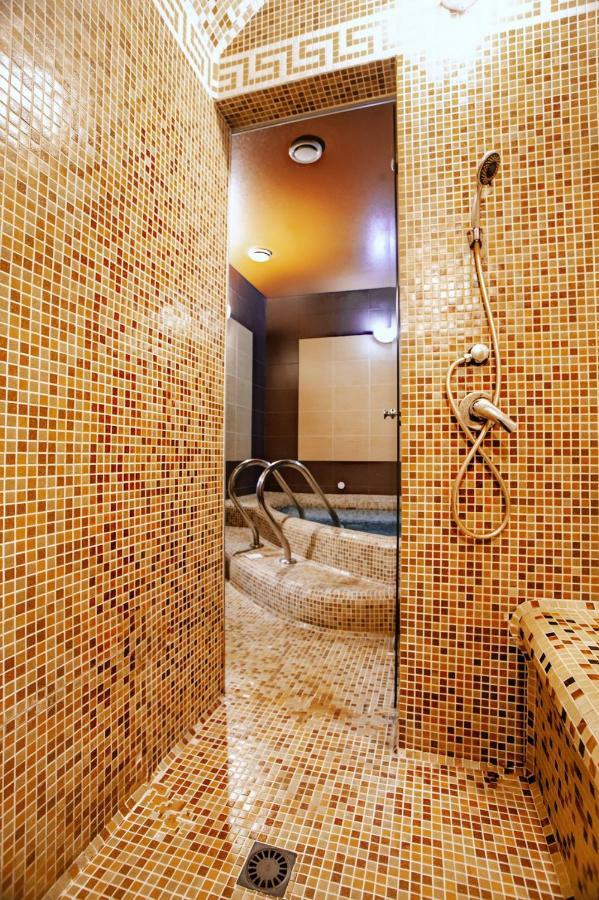 Hotel Fortuna Lviv Eksteriør billede