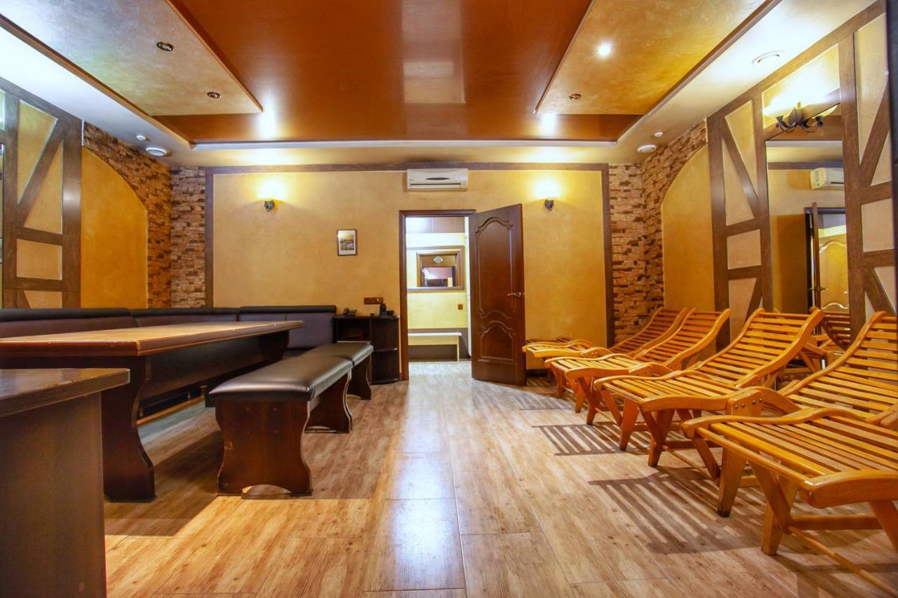 Hotel Fortuna Lviv Eksteriør billede